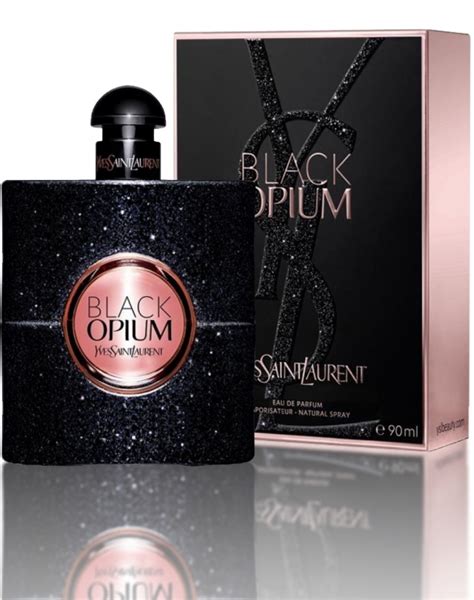 black opium by ysl reviews|how does black opium smell.